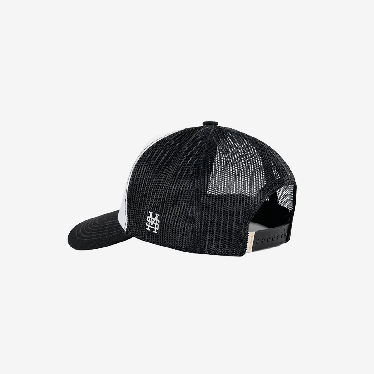Monoic Gorra LM Studios - Blanco y Negro
